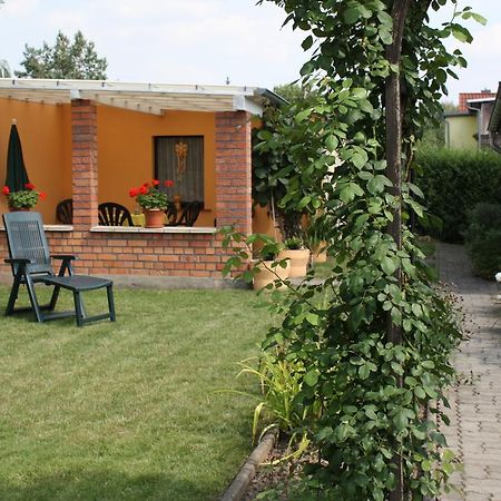 Idylle Am Klei Villa Quedlinburg Exterior foto