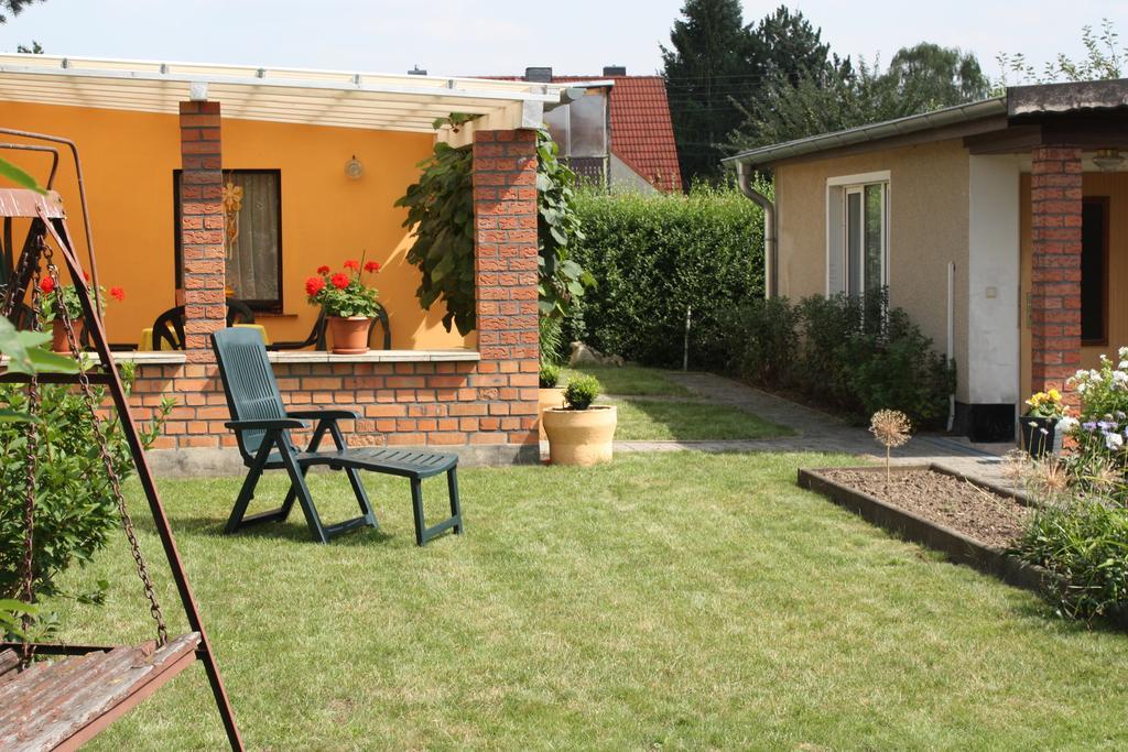 Idylle Am Klei Villa Quedlinburg Cameră foto